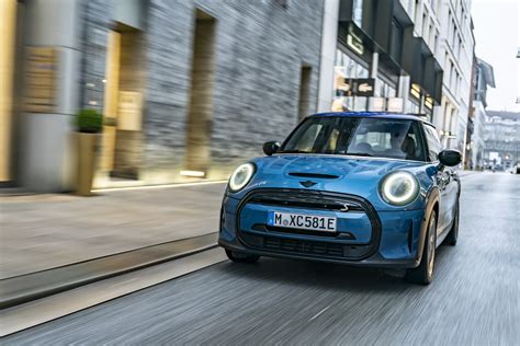 Minis Electric Cooper Se Gains Fancy ‘collection Edition With A