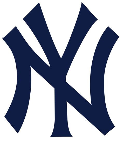 New York Yankees Printable Logo Printable Blank World