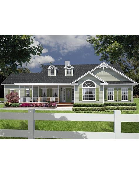 They offer practical drainage as well as height for the half story typically included in a cape cod home. AmazingPlans.com House Plan #1885B-SLM - Colonial ...