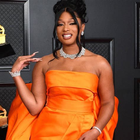 Live at the 63rd grammy awards in 2021 +40. Here's How to Recreate Megan Thee Stallion's 2021 Grammys ...