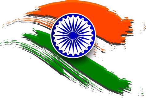 India Transparent Clipart Indian Flag Logo Png Full Size Clipart