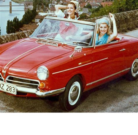 Oldtimer : Das waren die Cabrios im Sommer 1964 - Bilder & Fotos - WELT