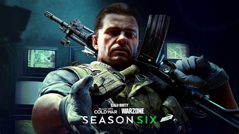 Call Of Duty Black Ops Cold War Season 6 Roadmap Highlights New