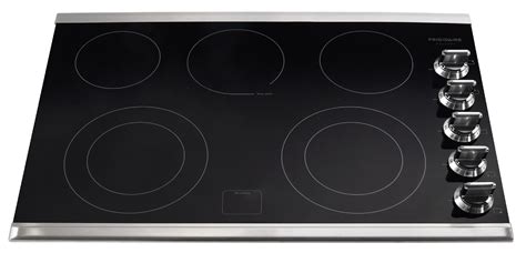 Frigidaire Fgec3067ms Gallery 30 Electric Cooktop Stainless Steel