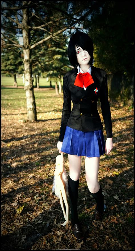 Another Misaki Mei Cosplay Reino Cosplay