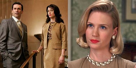 Mad Men 12 Women Don Almost Loved And Why It Didnt Work Out