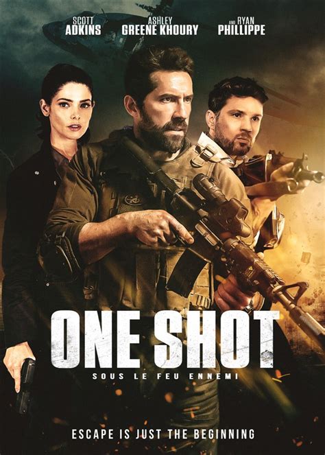 One Shot Movie Large Poster