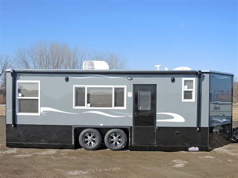 Extreme Hybrid Rvs For Sale 8x21 Rugged Rvs
