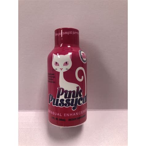 Pink Pussycat 2oz