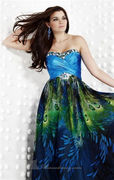 Peacock Dress Peacock Dress Gorgeous Dresses Pretty Dresses
