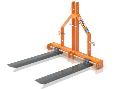 Pallet Forks For Tractors Like Kubota D 300