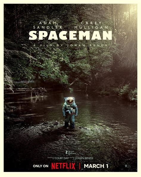 Spaceman Film 2024 Allociné
