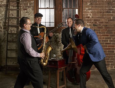 Jazz Merchants Sydney Jazz Bands Hire Musicians Entertainers