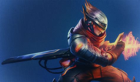 Yasuo League Of Legends Wallpapers Hd Desktop And Mobile Backgrounds