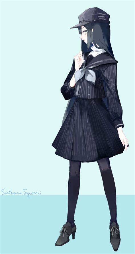 View and download this 1300x1677 saihara shuuichi image with 12. Omg it's genderbend shuichi *screech* | Danganronpa ...