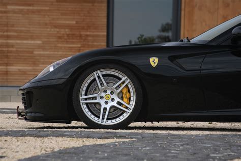 Novitec Rosso A Maximum Performance For Ferrari 599 Gtb Fiorano