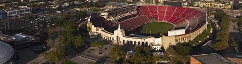 Parking Los Angeles Coliseum