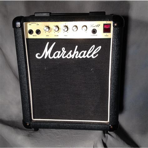 Used Marshall Lead 12 5005 Guitar Combo Amp Guitar Center