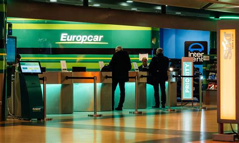 Europcar é A Empresa Líder De Aluguer De Carros Em Portugal Pelo Quinto Ano Consecutivo Tnews