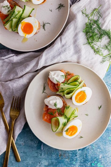 They are quick, easy and nutritious. Pin on Fancy Summer Breakfast