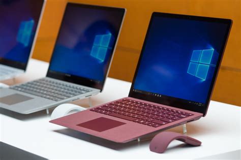 Microsoft Launches Cheaper Weaker Surface Laptop Model