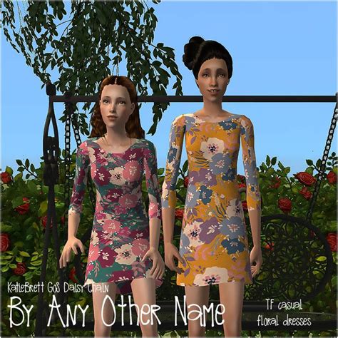 Sim File Share Filehosting For Simmers Casual Dresses Sims Dresses
