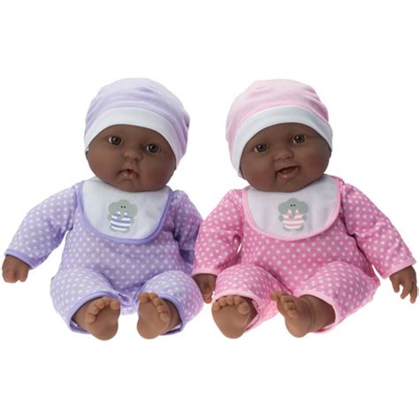 Lots To Cuddle Babies Twin Dolls
