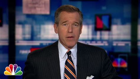 Nbc News Anchor Brian Williams Sings The 1992 Song ‘baby Got Back By
