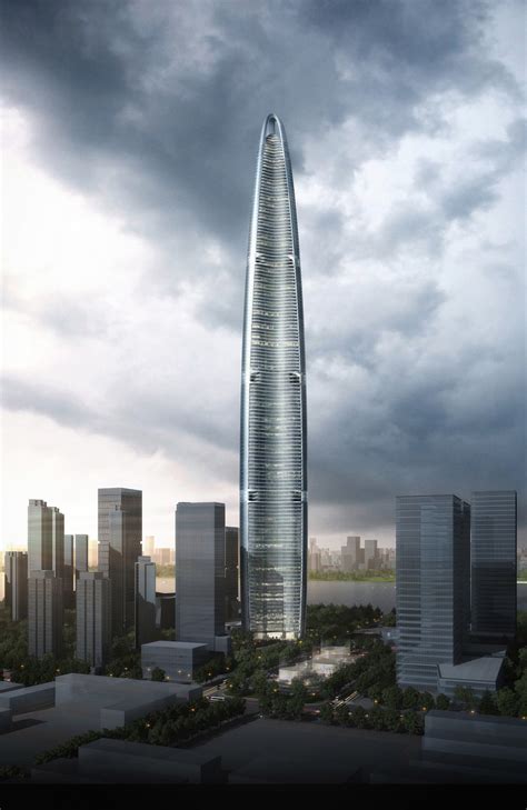 The 10 Tallest Skyscrapers Of The Future Architecture And Design