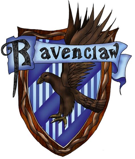 Ravenclaw crest download free clip art with a transparent ... Also backgrounds of png images are transparent.