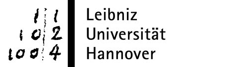Logo Of Leibniz Universität Hannover المرسال