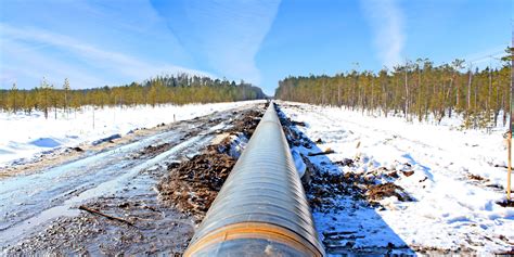 SemCAMS Pleads Gulity, Fined After Pipeline Leak