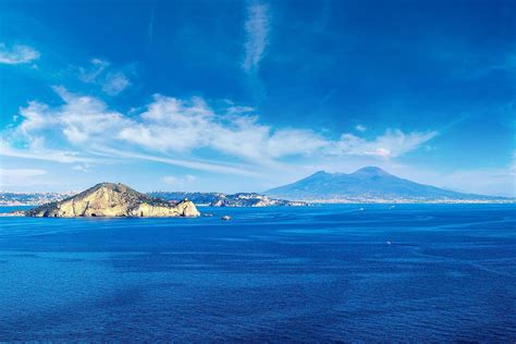 Gulf Of Naples Worldatlas