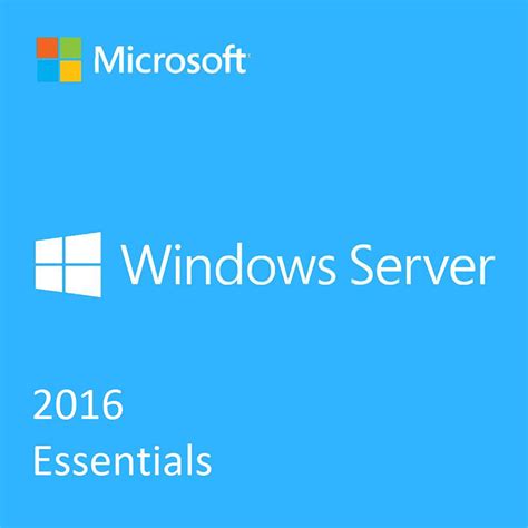 Windows Server Essentials 2016 Primetech Network System Corporation