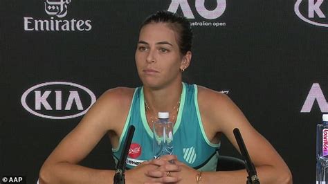 Professional tennis player, sister, daughter, friend. Nick Kyrgios' ex-girlfriend Ajla Tomjanovic is left ...
