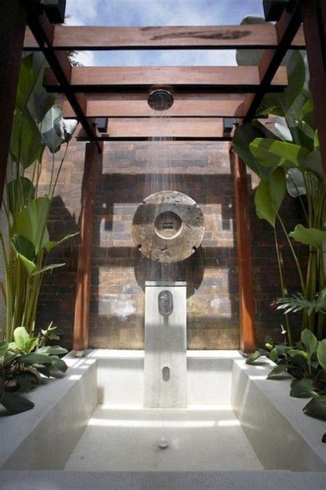 Beautiful Outdoor Shower Design Ideas Comfydwelling Com My Xxx Hot Girl