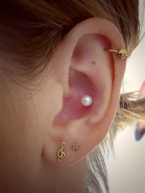 Cartilage Piercings Guide Every Thing You Need To Know About It