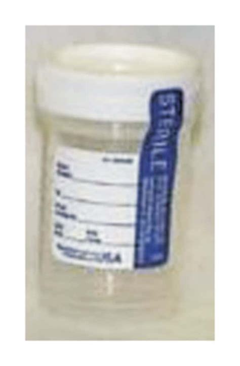Parter Medical Products Sterile Specimen Containers Fisher Scientific