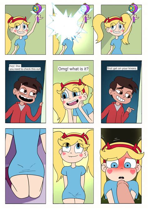 Star Vs The Forces Of Evil Dude Doodle Do Porn Comic