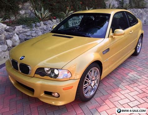 List your bmw or other cars, trucks or vehicles for sale. 2002 BMW M3 E46 for Sale in United States