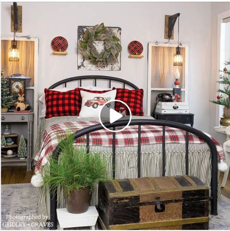 Country Sampler Farmhouse Country Sampler Decorating Ideas Bedroom