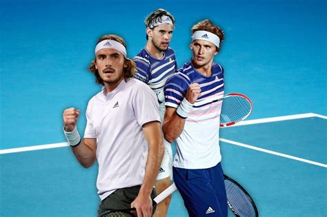 We're still waiting for stefanos tsitsipas opponent in. Dominic Thiem | GALA.de