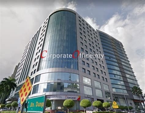 1st hour or part thereof Wisma UOA Damansara (MSC Cybercentre) | CorporateOffice.my