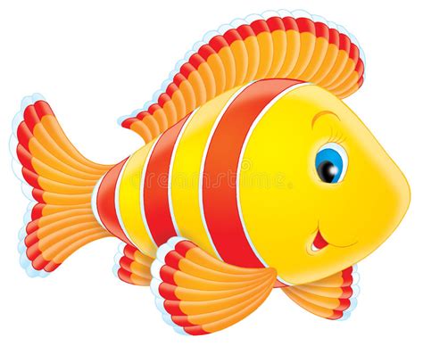 coral fish stock illustration illustration  animated
