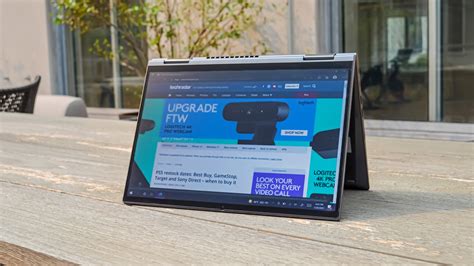 Lenovo Thinkpad X1 Yoga Gen 6 Review Techradar