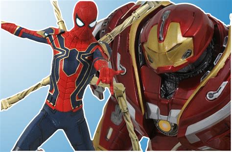 Dst Avengers Infinity War Begins With Diamond Select Toys Preternia