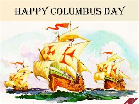 Does Your State Celebrate Columbus Day Regardless Atv Would Like You