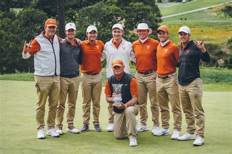 Texas Mens Golf On Twitter Another 🏆 Coming Back To Austin Hookem