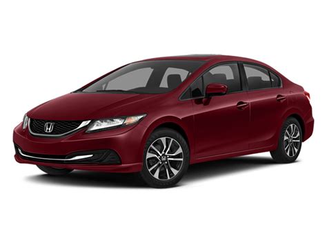 Honda civic si sedan 2014 features include transmission type (automatic/ manual). 2014 Honda Civic Sedan 4D EX I4 Pictures | NADAguides