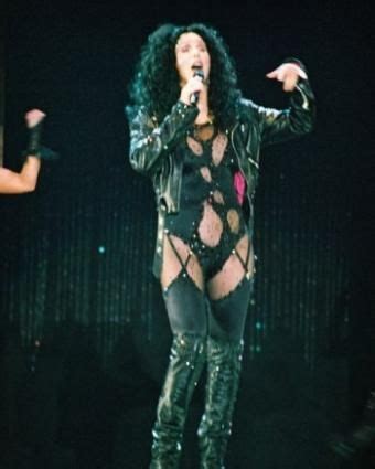 Costume Inspiration And Instructions Lovetoknow Cher Halloween